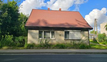 dom wolnostojący Kościernica