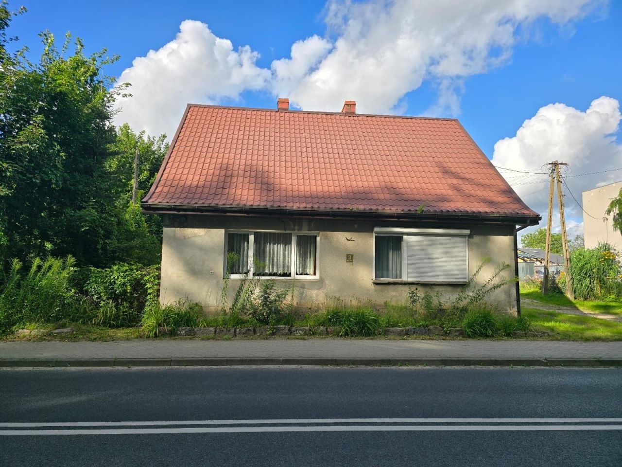 dom wolnostojący Kościernica. Zdjęcie 2