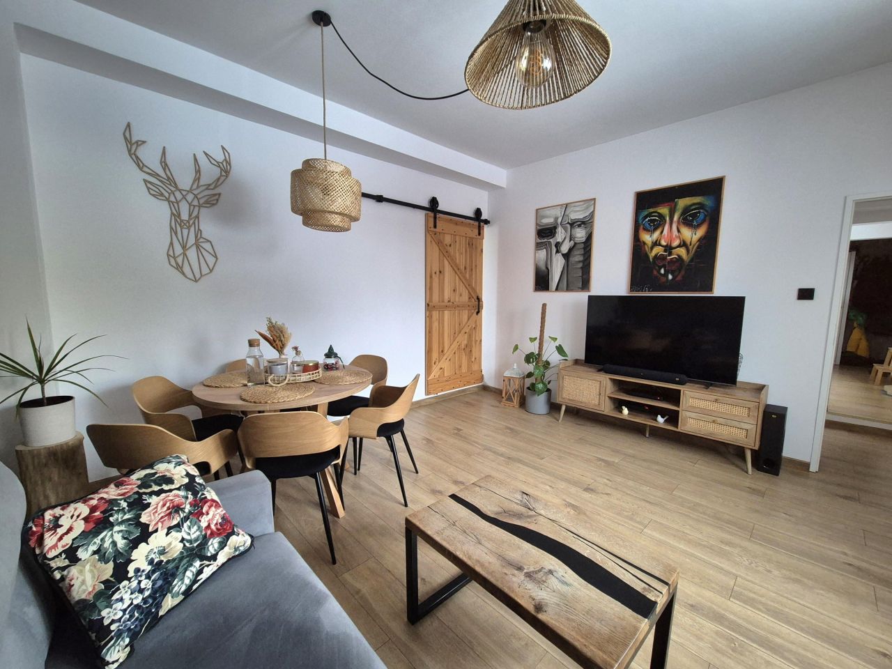 Mieszkanie 3-pokojowe Szubin, pl. Wolności. Zdjęcie 3