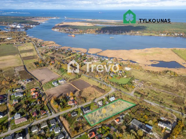 Działka inwestycyjna Wiślinka, ul. Wałowa. Zdjęcie 14