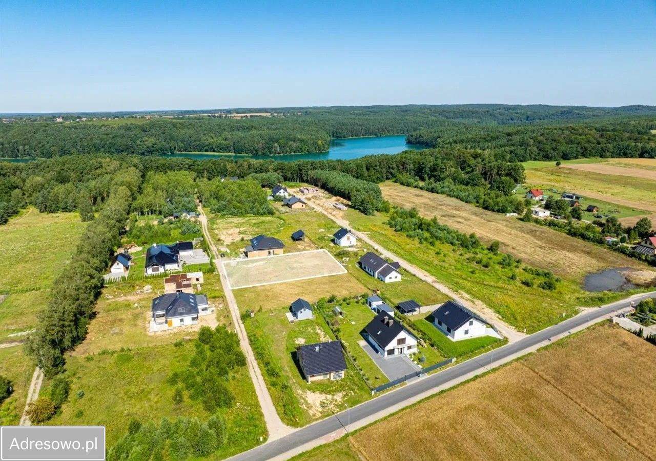 Działka budowlana Łagówek. Zdjęcie 6