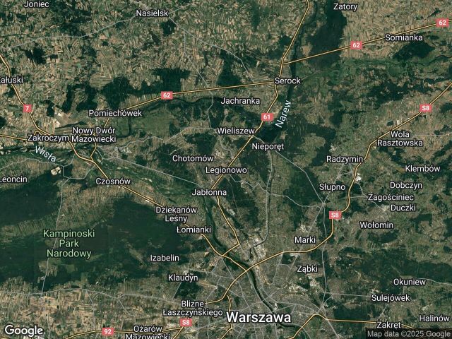 Mieszkanie 2-pokojowe Legionowo. Zdjęcie 1