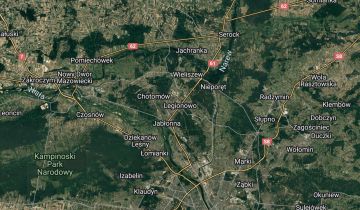 Mieszkanie 2-pokojowe Legionowo