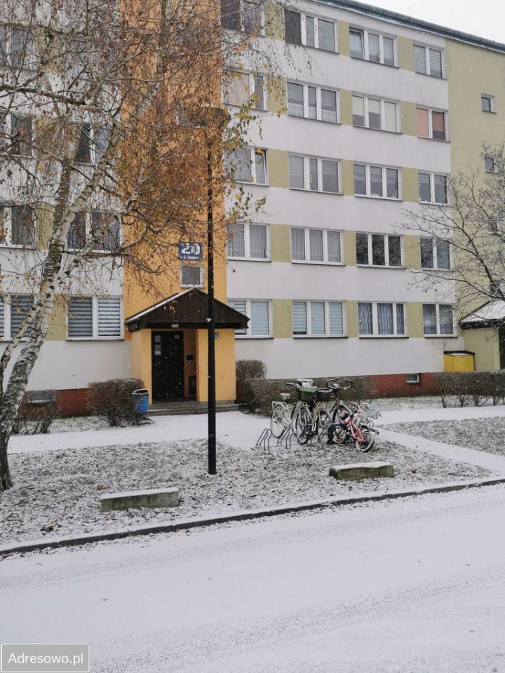 Mieszkanie 3-pokojowe Ostrołęka, ul. Henryka Sienkiewicza