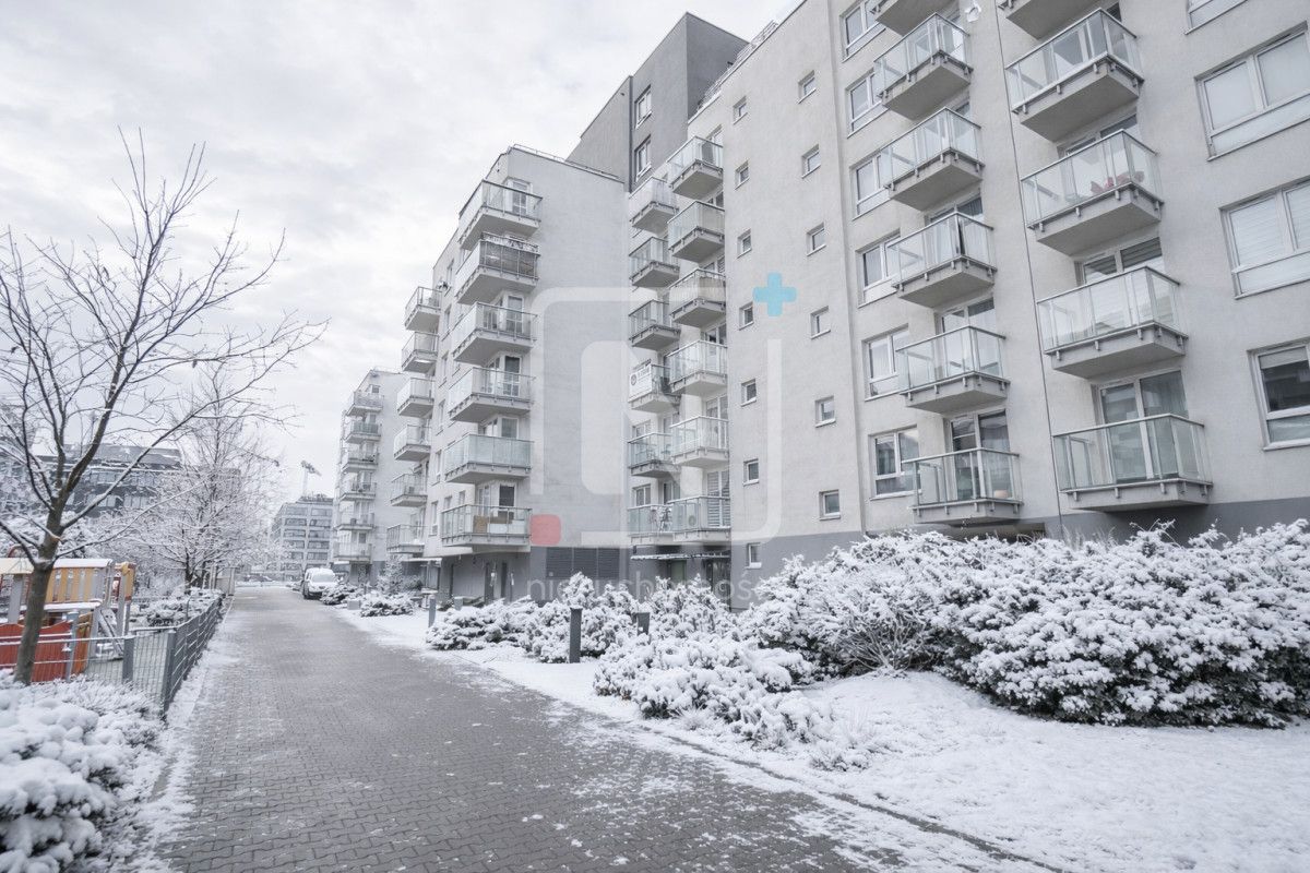 Mieszkanie 2-pokojowe Warszawa Mokotów, ul. Postępu. Zdjęcie 9