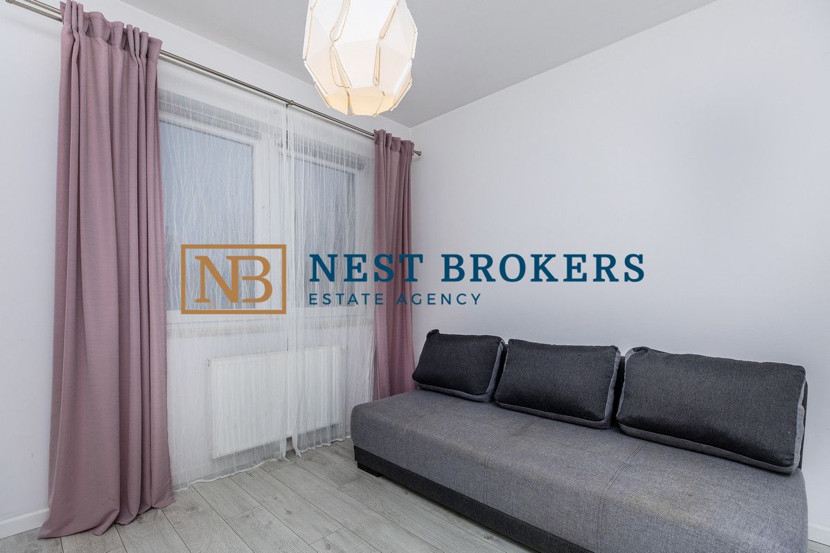 Mieszkanie 2-pokojowe Kraków, ul. Anny Szwed-Śniadowskiej. Zdjęcie 6