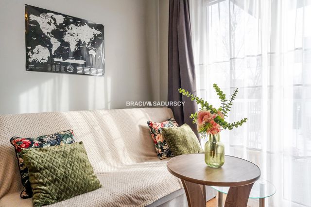 Mieszkanie 2-pokojowe Kraków Podgórze, ul. Myśliwska. Zdjęcie 7