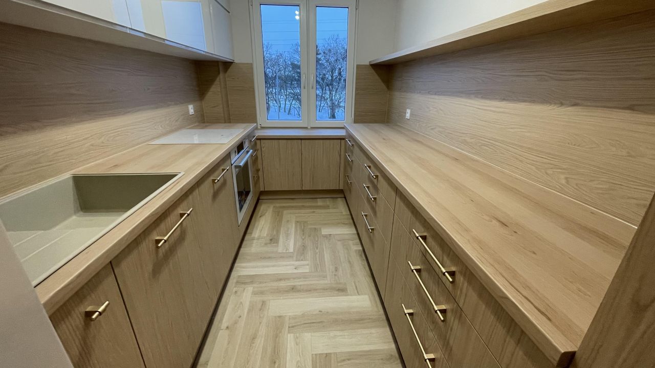 Mieszkanie 3-pokojowe Grudziądz Rządz, ul. Wiktora Kulerskiego. Zdjęcie 6