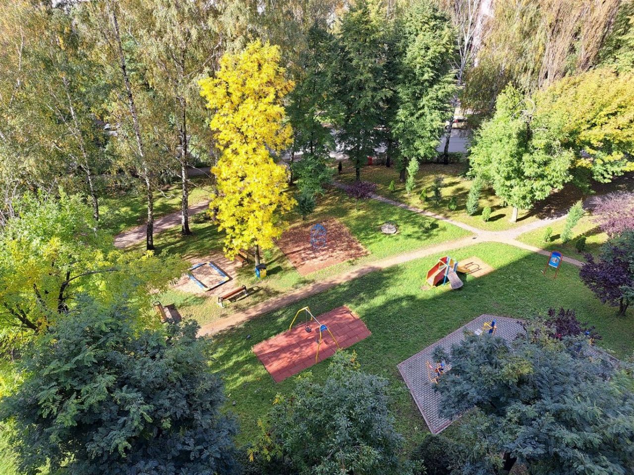 Mieszkanie 1-pokojowe Bielsko-Biała Złote Łany. Zdjęcie 5