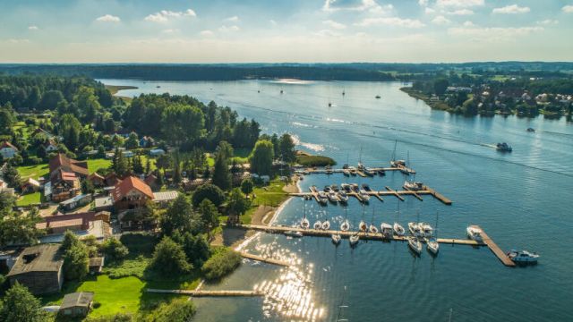 Działka inwestycyjna Rydzewo, ul. Mazurska. Zdjęcie 5