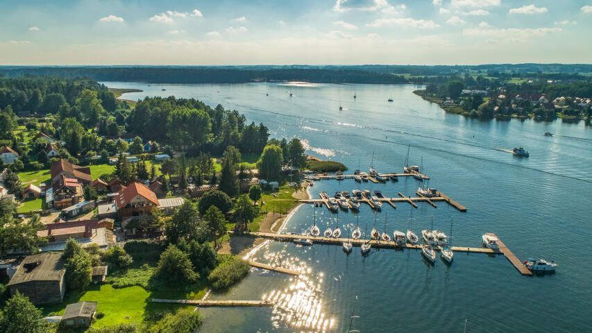 Działka inwestycyjna Rydzewo, ul. Mazurska. Zdjęcie 5