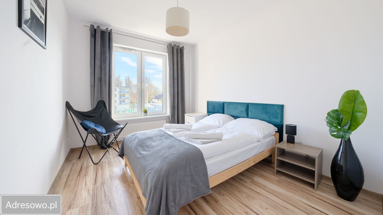 Mieszkanie 2-pokojowe Kołobrzeg, ul. Wylotowa. Zdjęcie 4