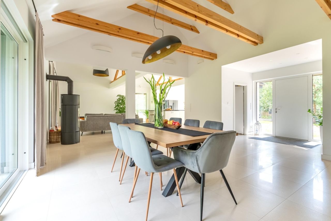 dom wolnostojący, 5 pokoi Pasym, ul. Jana Pawła II. Zdjęcie 17