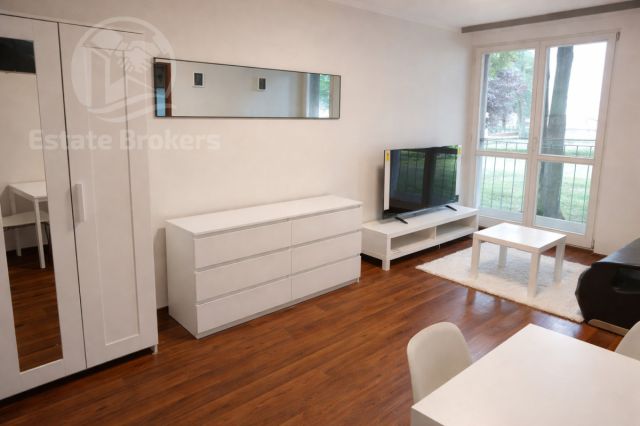 Mieszkanie 2-pokojowe Wrocław, ul. kard. Stefana Wyszyńskiego. Zdjęcie 1