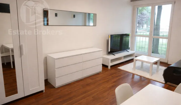 Mieszkanie 2-pokojowe Wrocław, ul. kard. Stefana Wyszyńskiego