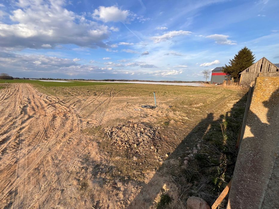 Działka budowlana Charłupia Wielka. Zdjęcie 6