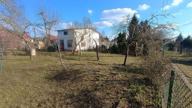 Działka rod Szczecin. Zdjęcie 1