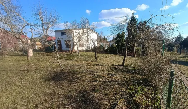 Działka rod Szczecin