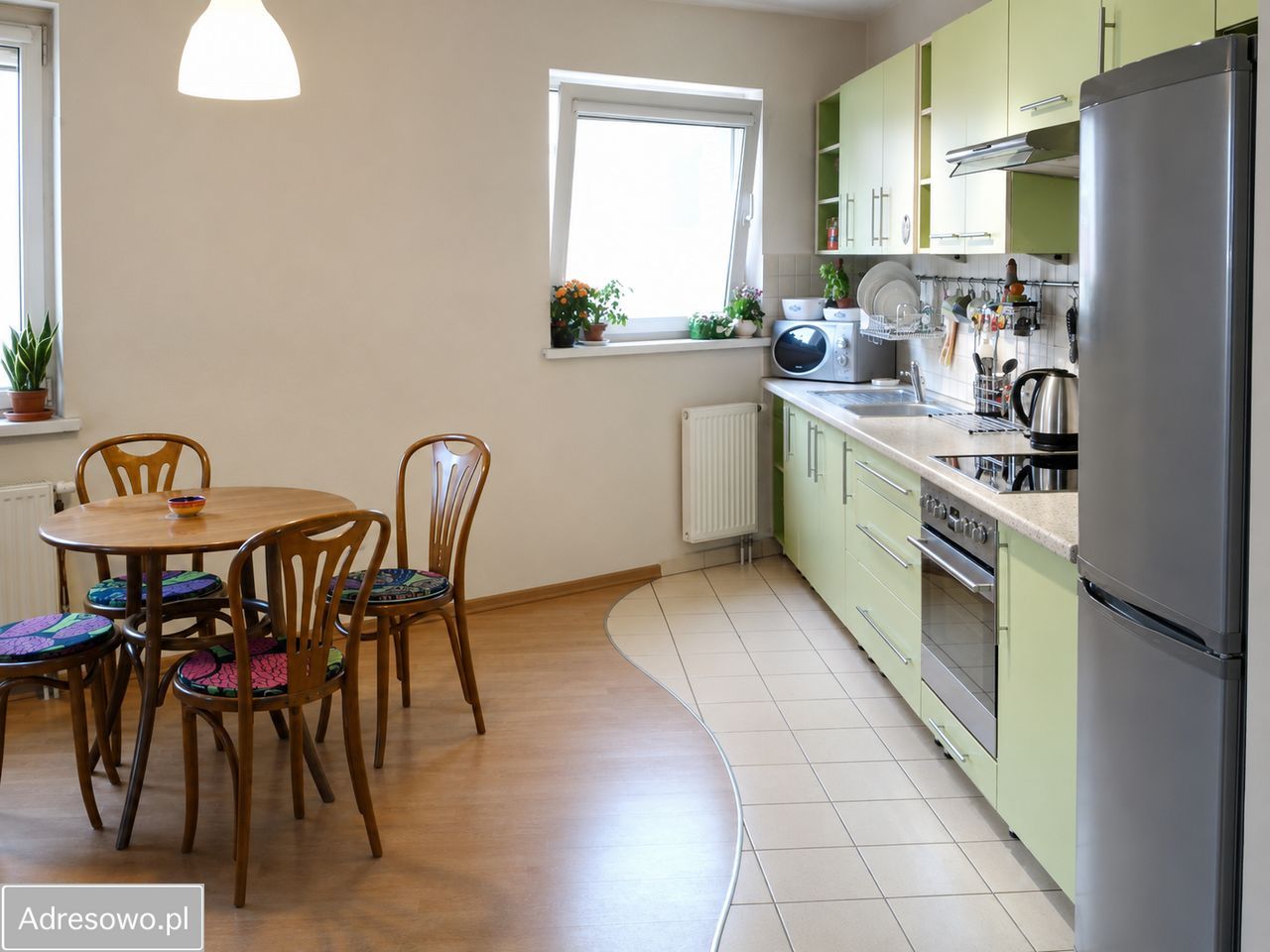 Mieszkanie 2-pokojowe Kraków Ruczaj, ul. Chmieleniec. Zdjęcie 3