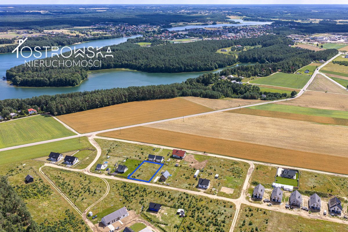 Działka inwestycyjna Żuromino. Zdjęcie 2