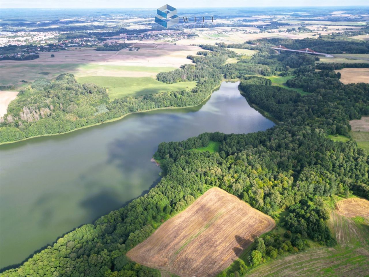 Działka budowlana Ornowo. Zdjęcie 7
