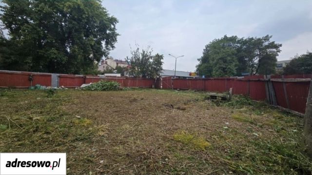 Działka budowlana Chrzanów, ul. Grunwaldzka. Zdjęcie 1