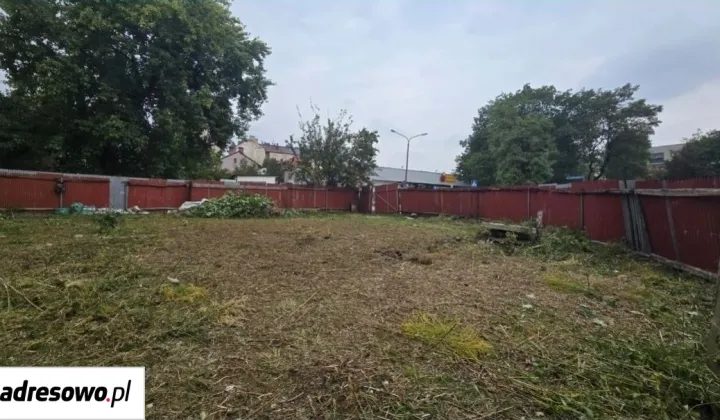 Działka budowlana Chrzanów, ul. Grunwaldzka