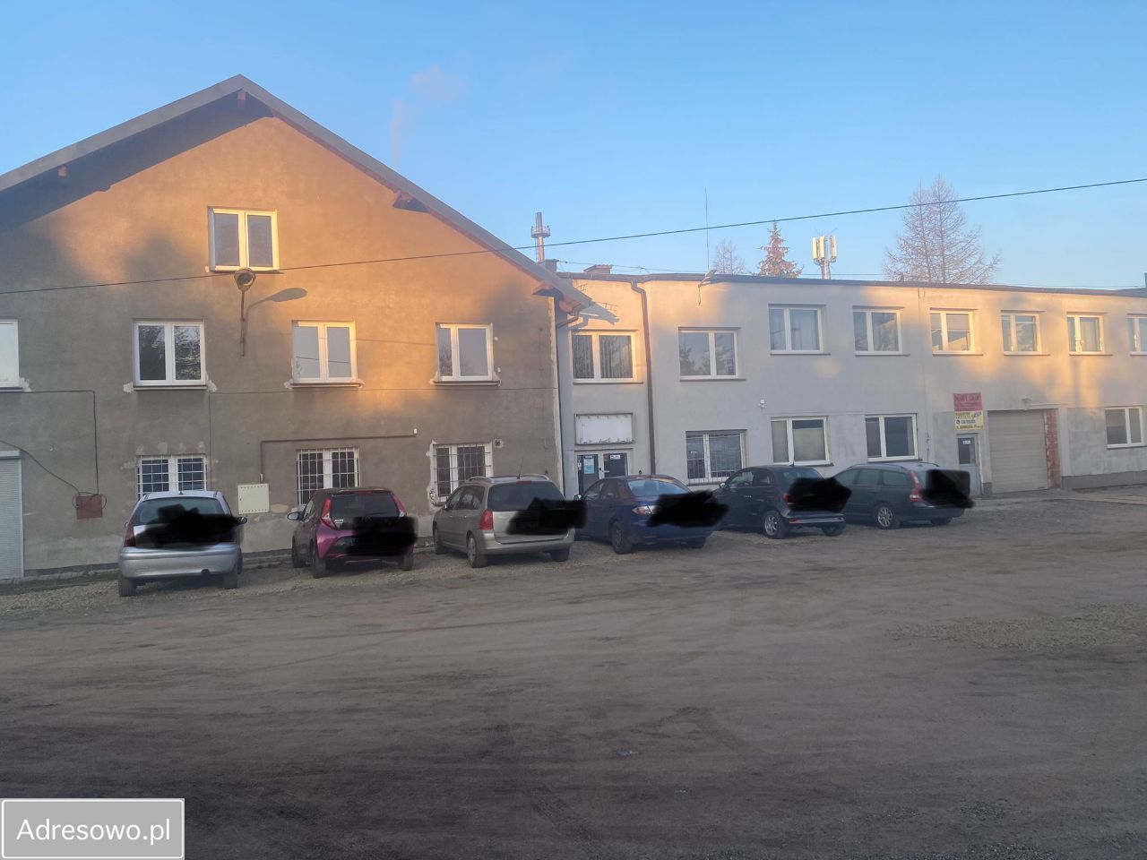 Lokal Nowy Sącz, ul. Grunwaldzka