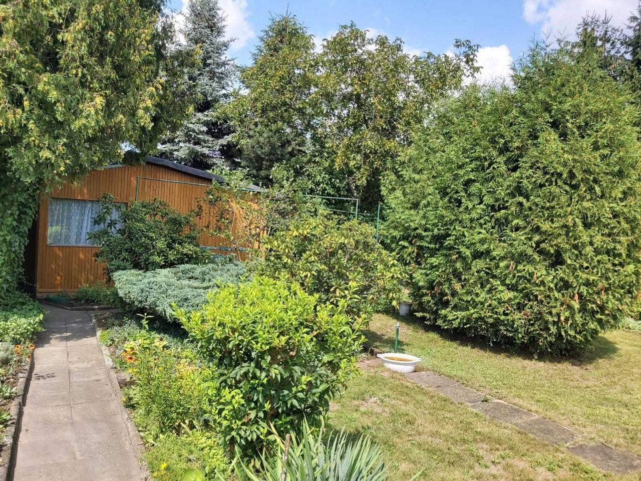 Działka rekreacyjna Warszawa Targówek, ul. Janowiecka