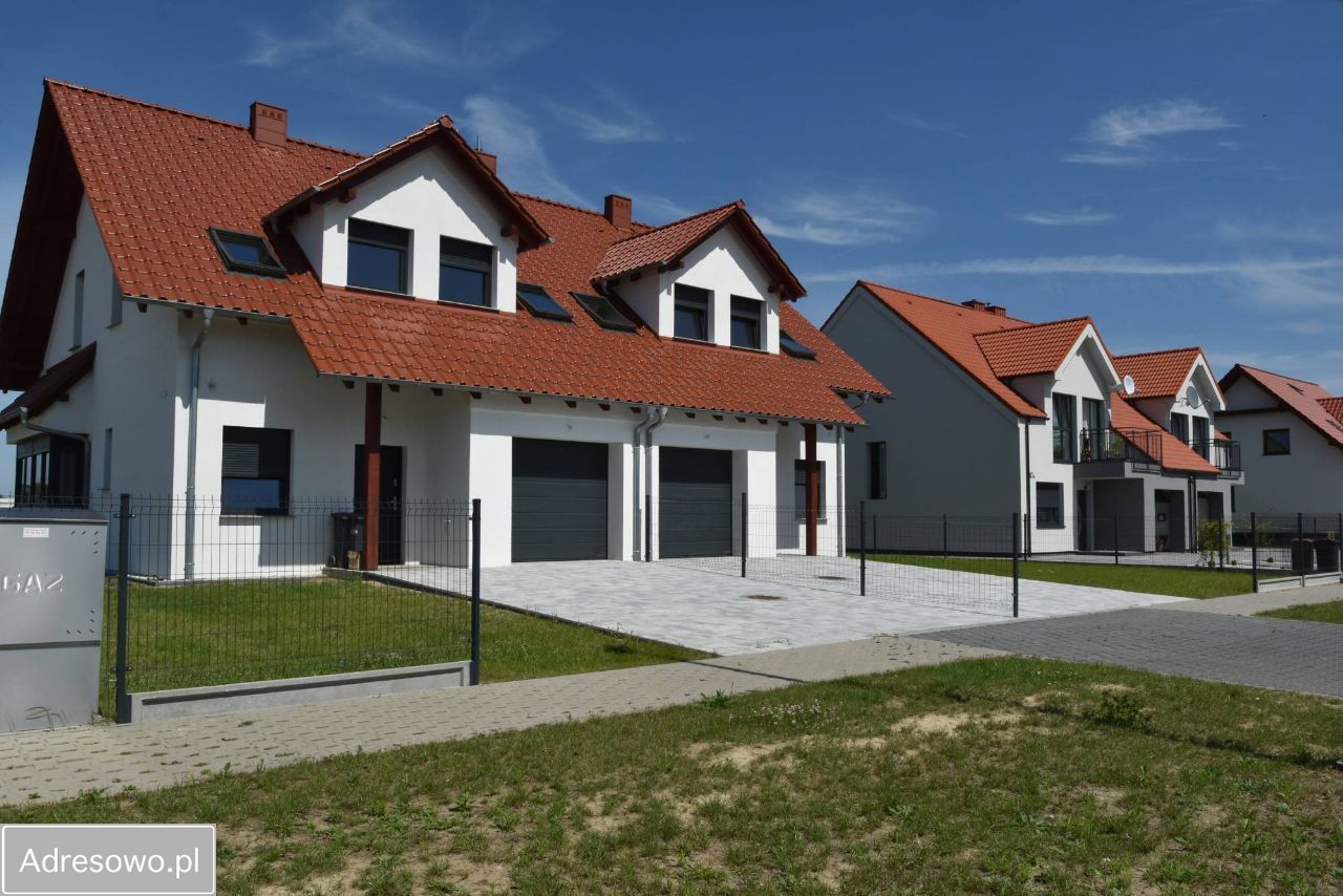 bliźniak, 5 pokoi Międzyrzecz, ul. Żołnierska. Zdjęcie 4