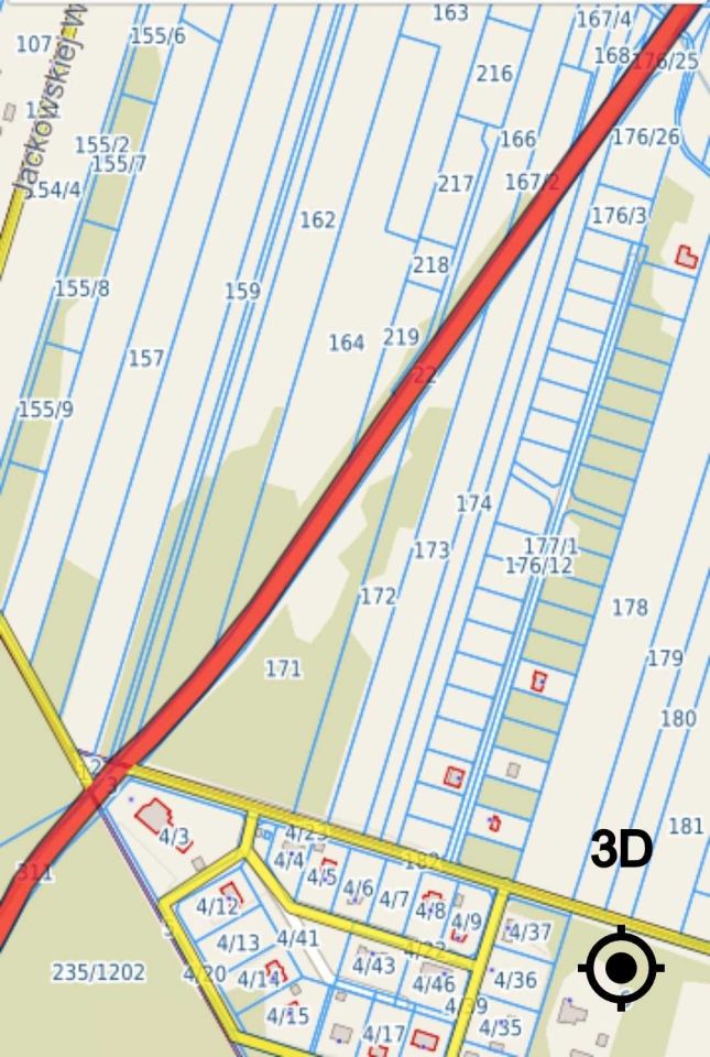 Działka rolna Waleriany. Zdjęcie 3