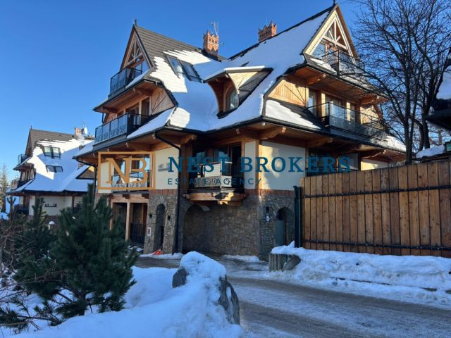 Mieszkanie 2-pokojowe Zakopane. Zdjęcie 1