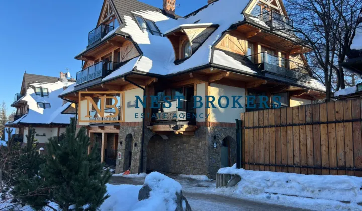 Mieszkanie 2-pokojowe Zakopane