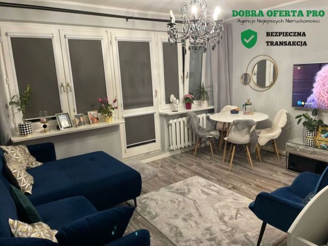 Mieszkanie 3-pokojowe Gdańsk Morena, ul. Bulońska. Zdjęcie 6