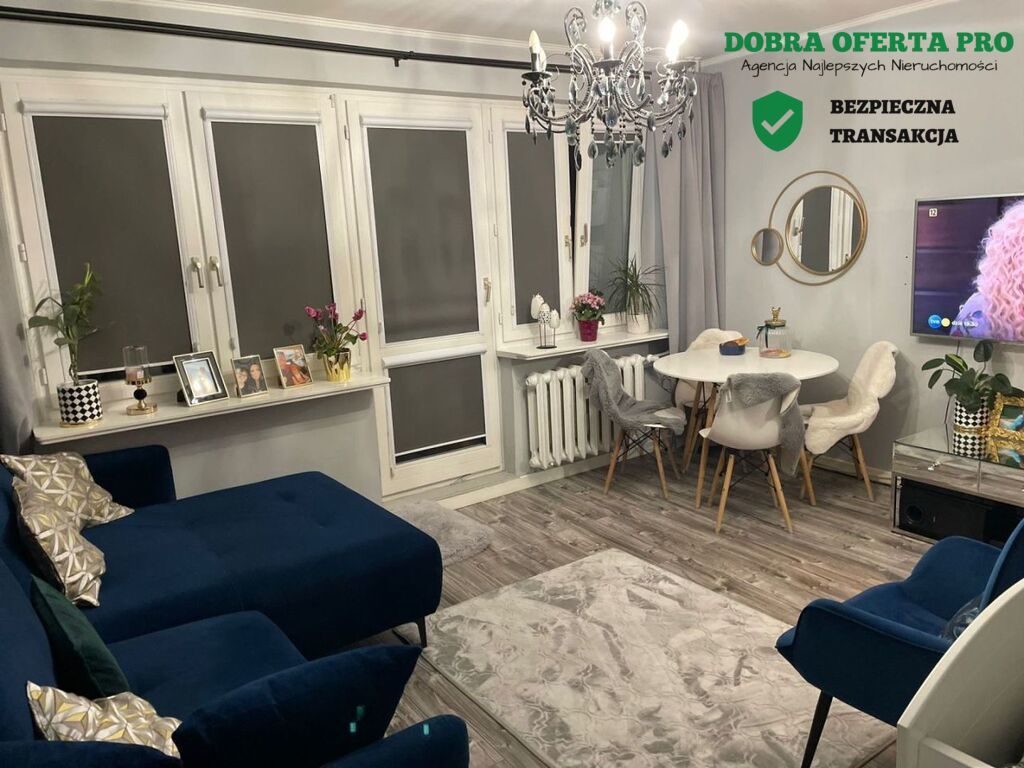 Mieszkanie 3-pokojowe Gdańsk Morena, ul. Bulońska. Zdjęcie 6