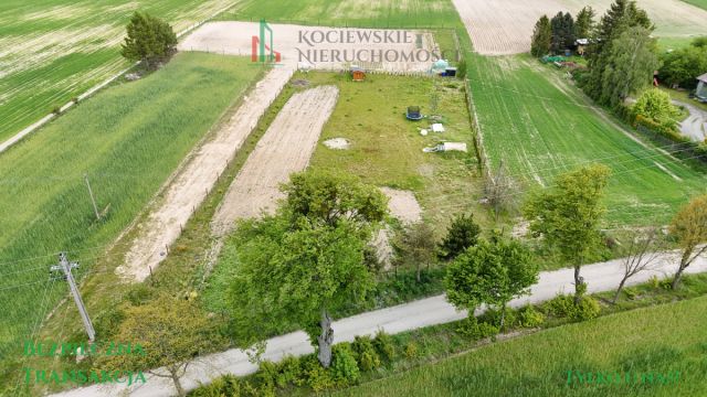 Działka budowlana Miradowo. Zdjęcie 1