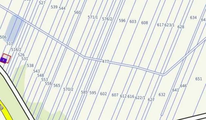 Działka budowlana Maliszew