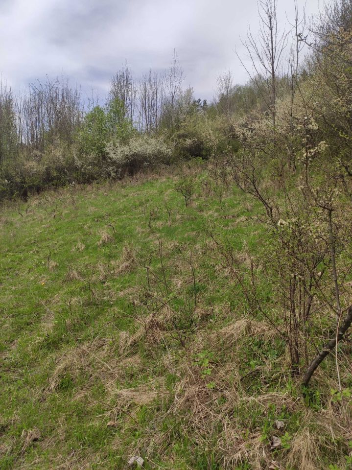 Działka budowlana Kuków