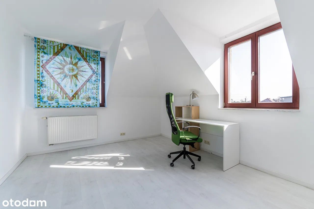 dom wolnostojący, 4 pokoje Marki, ul. 11 Listopada. Zdjęcie 12