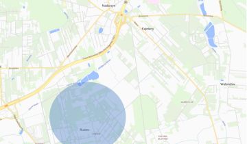Działka budowlana Rusiec, ul. Owocowa