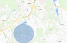 Działka budowlana Rusiec, ul. Owocowa