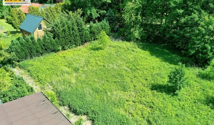 Działka budowlana Parlino