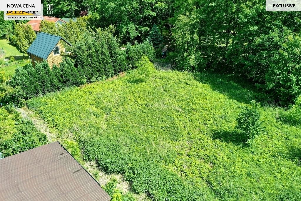 Działka budowlana Parlino