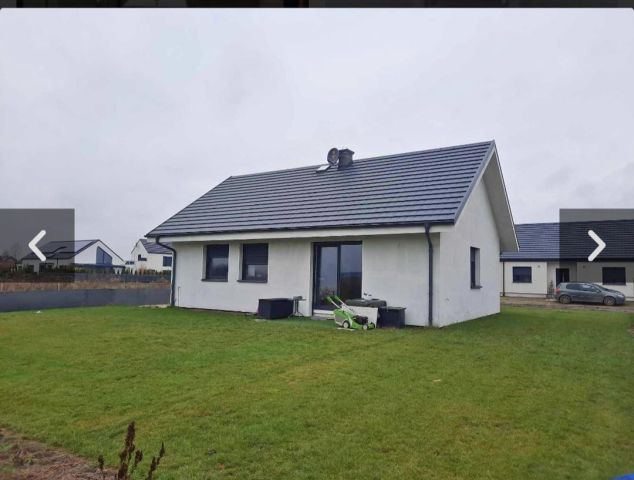 dom wolnostojący, 4 pokoje Zbąszyń, ul. Szparagowa. Zdjęcie 1