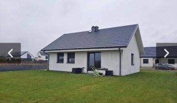 dom wolnostojący, 4 pokoje Zbąszyń, ul. Szparagowa