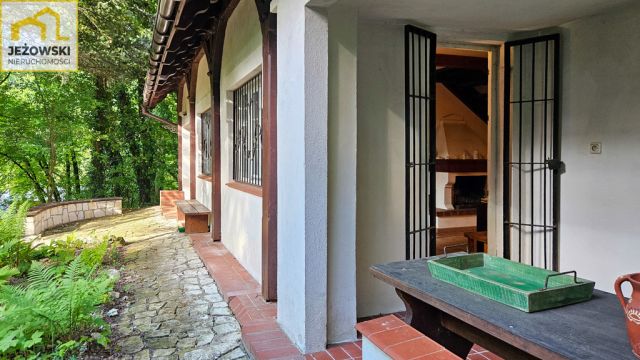 dom wolnostojący, 5 pokoi Kazimierz Dolny, ul. Kwaskowa Góra. Zdjęcie 34