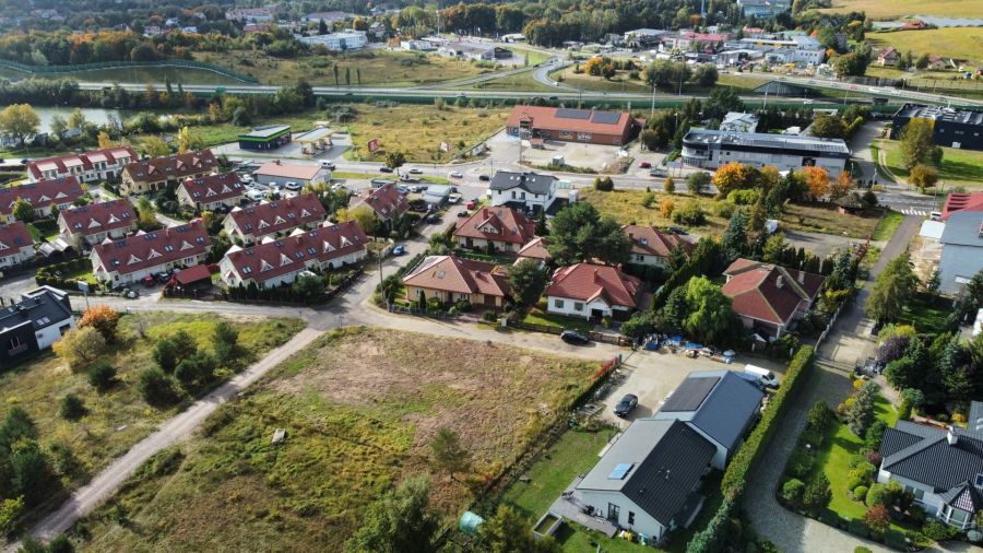 Działka budowlana Straszyn. Zdjęcie 2