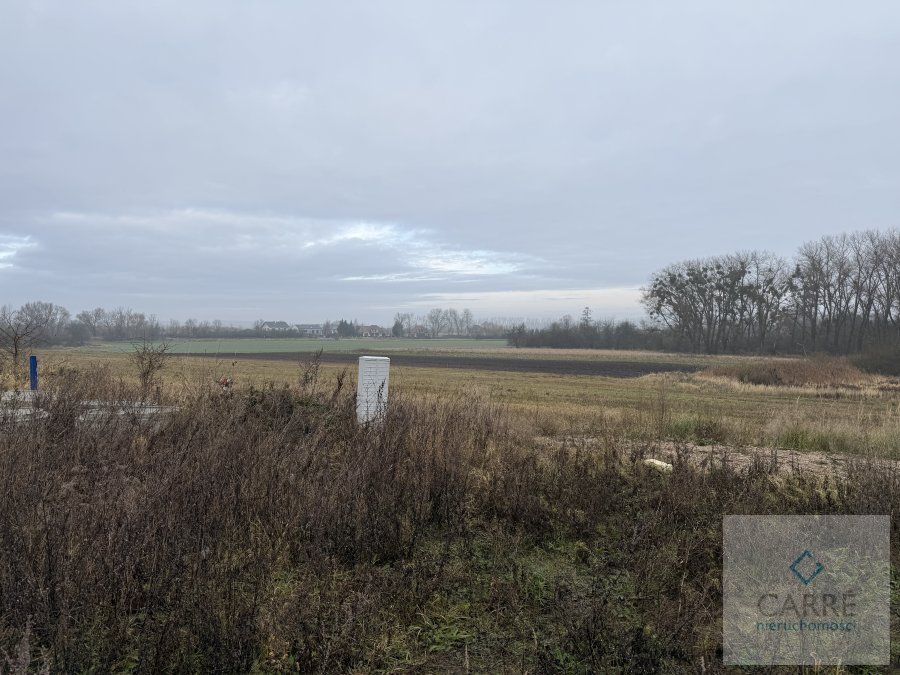 Działka Warzymice. Zdjęcie 5