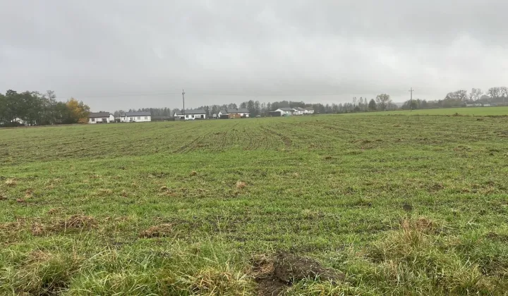 Działka budowlana Mierzynek