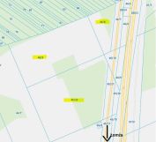 Działka rolna Karwowo. Zdjęcie 1